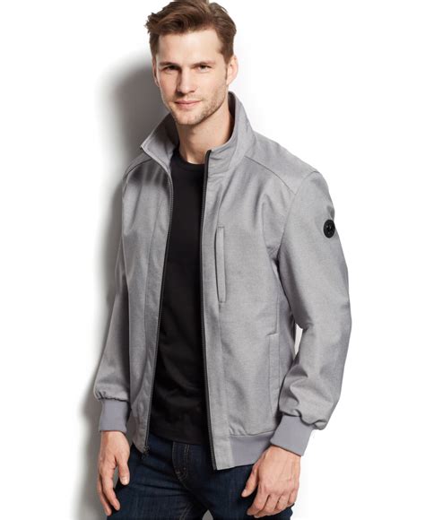 Michael Kors Zip Up Jackets for Men 